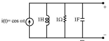 Network Theory and Analysis mcq question image Network Theory and Analysis mcq question image