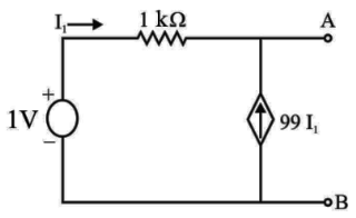 Network Theory and Analysis mcq question image Network Theory and Analysis mcq question image