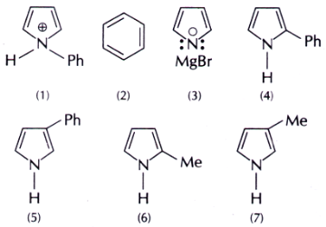 Basics of Organic Reaction Mechanism mcq question image