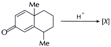 Basics of Organic Reaction Mechanism mcq question image