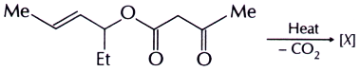 Basics of Organic Reaction Mechanism mcq question image