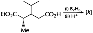 Basics of Organic Reaction Mechanism mcq question image