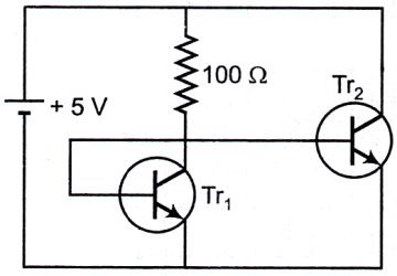 Electronics mcq question image