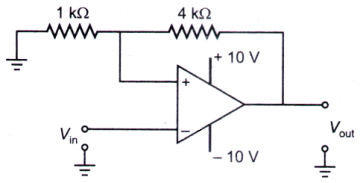 Electronics mcq question image