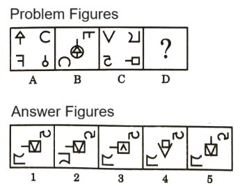 Analogy in Non Verbal Reasoning mcq question image Analogy in Non Verbal Reasoning mcq question image