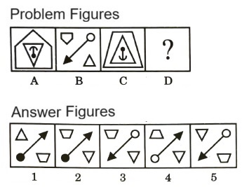 Analogy in Non Verbal Reasoning mcq question image Analogy in Non Verbal Reasoning mcq question image
