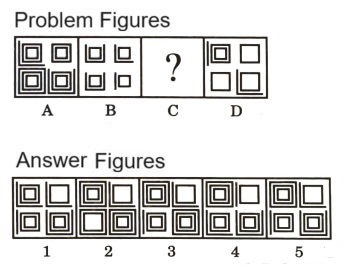 Analogy in Non Verbal Reasoning mcq question image Analogy in Non Verbal Reasoning mcq question image