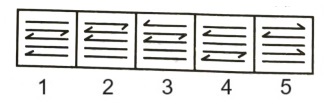 Classification  in Non Verbal Reasoning mcq question image