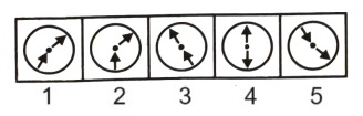 Classification in Non Verbal Reasoning mcq question image Classification in Non Verbal Reasoning mcq question image