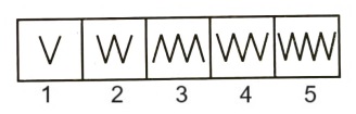 Classification  in Non Verbal Reasoning mcq question image