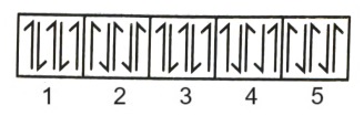 Classification  in Non Verbal Reasoning mcq question image