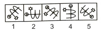 Classification  in Non Verbal Reasoning mcq question image