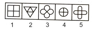 Classification  in Non Verbal Reasoning mcq question image