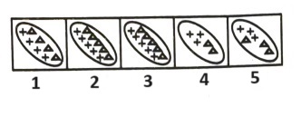 Classification  in Non Verbal Reasoning mcq question image