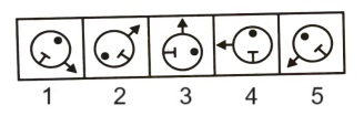 Classification in Non Verbal Reasoning mcq question image Classification in Non Verbal Reasoning mcq question image