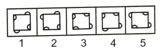 Classification  in Non Verbal Reasoning mcq question image