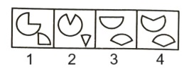 Classification in Non Verbal Reasoning mcq question image Classification in Non Verbal Reasoning mcq question image