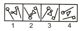 Classification in Non Verbal Reasoning mcq question image Classification in Non Verbal Reasoning mcq question image