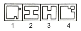 Classification  in Non Verbal Reasoning mcq question image