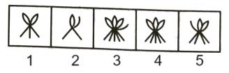 Classification in Non Verbal Reasoning mcq question image Classification in Non Verbal Reasoning mcq question image