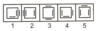 Classification in Non Verbal Reasoning mcq question image Classification in Non Verbal Reasoning mcq question image
