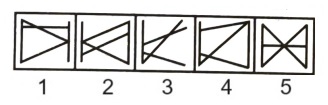 Classification in Non Verbal Reasoning mcq question image Classification in Non Verbal Reasoning mcq question image