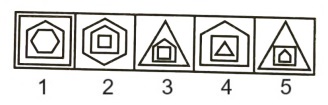 Classification in Non Verbal Reasoning mcq question image Classification in Non Verbal Reasoning mcq question image