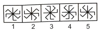 Classification in Non Verbal Reasoning mcq question image Classification in Non Verbal Reasoning mcq question image