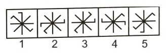 Classification in Non Verbal Reasoning mcq question image Classification in Non Verbal Reasoning mcq question image