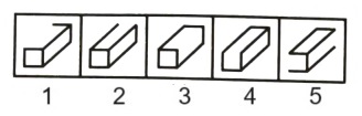 Classification in Non Verbal Reasoning mcq question image Classification in Non Verbal Reasoning mcq question image