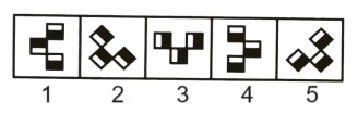Classification in Non Verbal Reasoning mcq question image Classification in Non Verbal Reasoning mcq question image