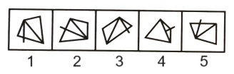 Classification in Non Verbal Reasoning mcq question image Classification in Non Verbal Reasoning mcq question image