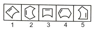 Classification in Non Verbal Reasoning mcq question image Classification in Non Verbal Reasoning mcq question image