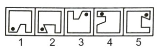 Classification in Non Verbal Reasoning mcq question image Classification in Non Verbal Reasoning mcq question image