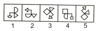 Classification in Non Verbal Reasoning mcq question image Classification in Non Verbal Reasoning mcq question image