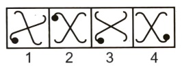 Classification in Non Verbal Reasoning mcq question image Classification in Non Verbal Reasoning mcq question image