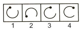 Classification in Non Verbal Reasoning mcq question image Classification in Non Verbal Reasoning mcq question image