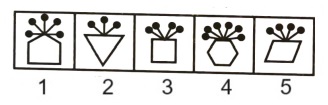 Classification in Non Verbal Reasoning mcq question image Classification in Non Verbal Reasoning mcq question image