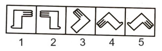 Classification in Non Verbal Reasoning mcq question image Classification in Non Verbal Reasoning mcq question image