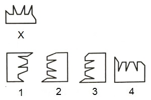 Construction of Squares and Triangles mcq question image Construction of Squares and Triangles mcq question image