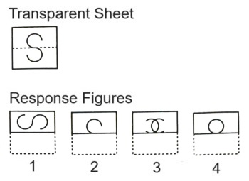 Paper Folding mcq question image Paper Folding mcq question image
