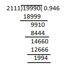 Decimal Fraction mcq solution image Decimal Fraction mcq solution image