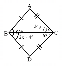 Geometry mcq question image Geometry mcq question image