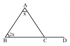 Geometry mcq question image Geometry mcq question image