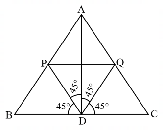 Geometry mcq question image Geometry mcq question image