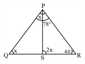 Geometry mcq question image Geometry mcq question image