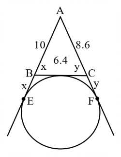 Geometry mcq question image Geometry mcq question image