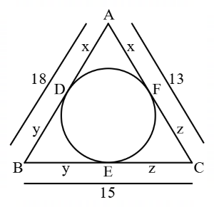 Geometry mcq question image Geometry mcq question image