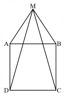 Geometry mcq question image Geometry mcq question image