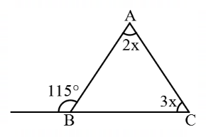 Geometry mcq question image Geometry mcq question image